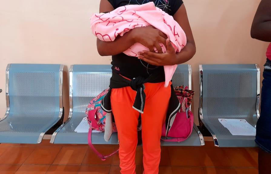 Parturientas haitianas superan a las dominicanas en el Hospital  Materno Infantil de Higüey