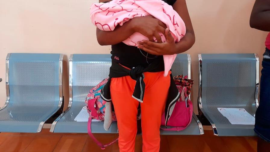 Parturientas haitianas superan a las dominicanas en el Hospital  Materno Infantil de Higüey