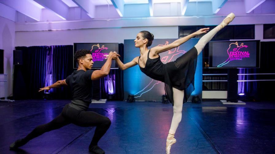 Primer Festival Internacional de Danza Clara Elena Ramírez se lleva a cabo este fin de semana