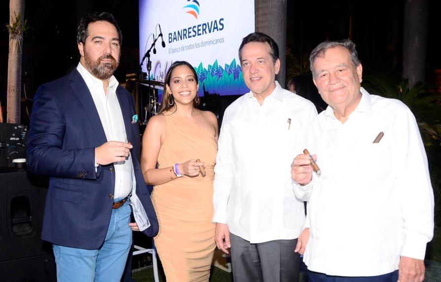 Presentan “Procigar Night 2021” para los aficionados del cigarro dominicano