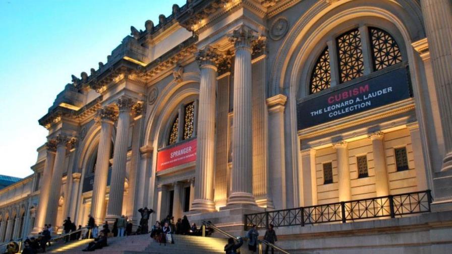 El Met devuelve a Nigeria tres obras expoliadas por soldados británicos