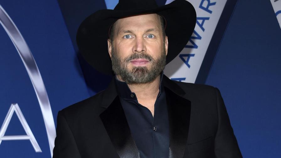 Garth Brooks recibirá Premio Gershwin a la canción popular