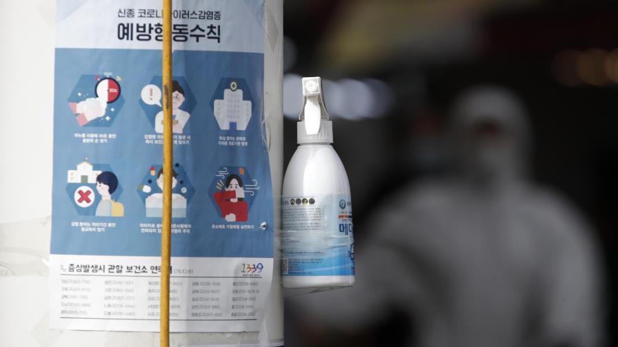 Las cifras más recientes sobre el coronavirus en el mundo Las cifras más recientes sobre el coronavirus en el mundo