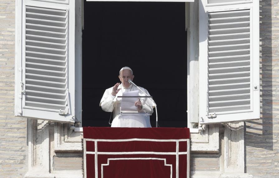 El papa dice que el populismo fomenta el antisemitismo