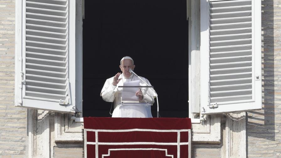 El papa dice que el populismo fomenta el antisemitismo El papa dice que el populismo fomenta el antisemitismo