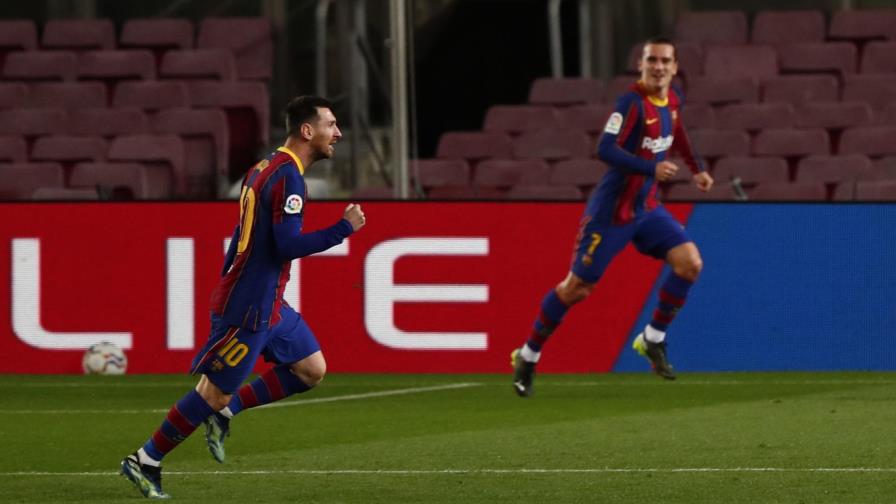 Otra tormenta en el Barcelona al filtrarse contrato de Messi