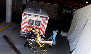 N. York supera los 2.000 muertos y busca cómo compensar falta de ventiladores