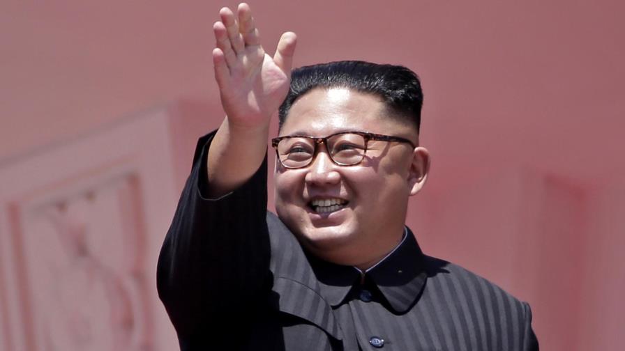 Kim Jong Un aparece en público por 1ra vez en 20 días