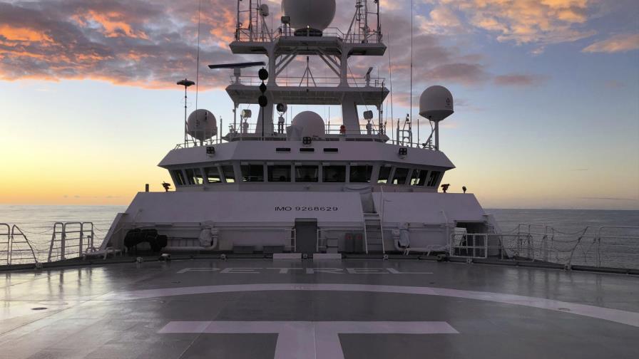 Encuentran segundo buque de la Batalla de Midway en la Segunda Guerra Mundial