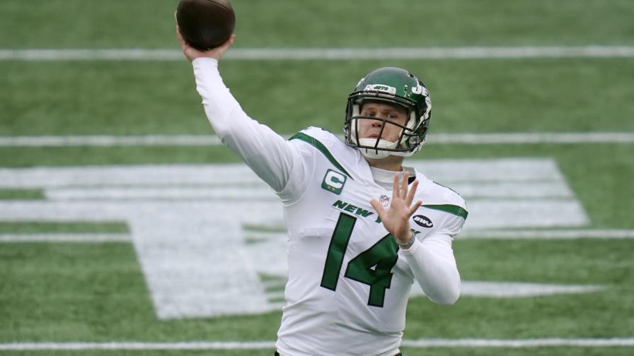 Jets envían a Sam Darnold a los Panthers