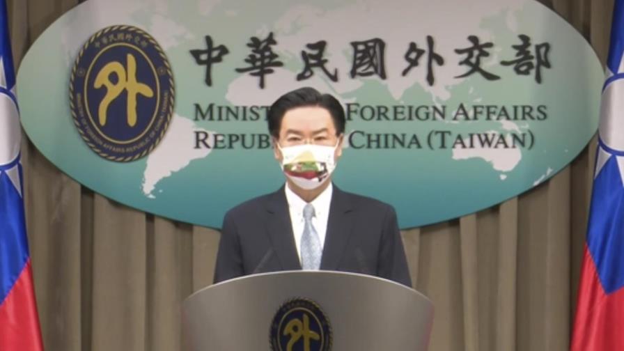 Taiwán fortalece lazos con Lituania pese a presiones chinas