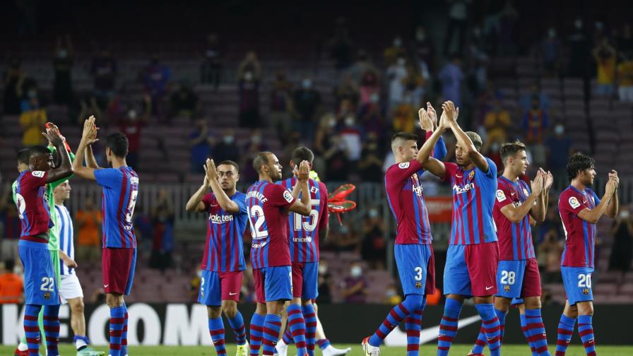 Presidente del Barsa presenta panorama sombrío del club