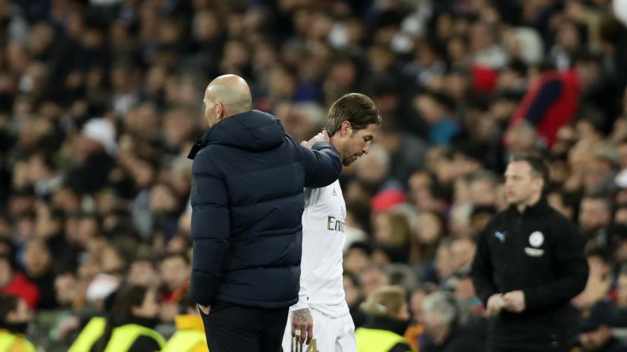 El Real Madrid llega al clásico en mal momento El Real Madrid llega al clásico en mal momento