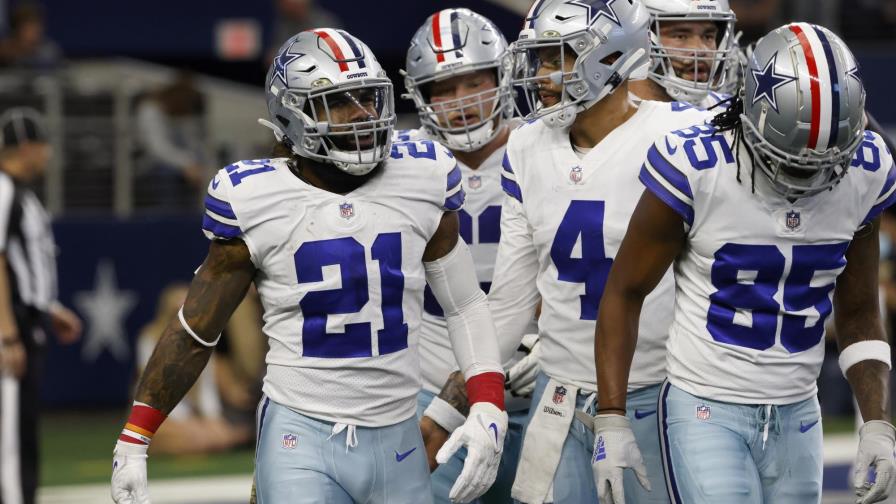 Cowboys aún apuntan al liderato, pese a dejar ir racha