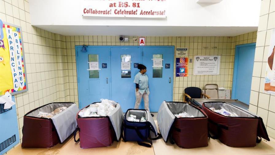 Nueva York supera los 100.000 casos del coronavirus y confiscará respiradores