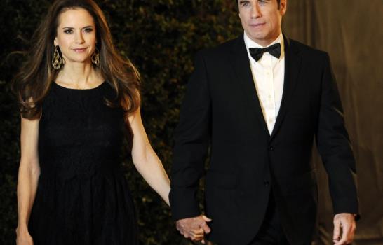 Muere Kelly Preston, actriz y esposa de John Travolta