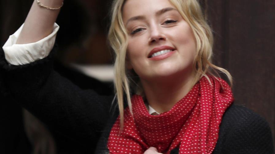 Activista de MeToo declara contra diario en caso de Depp Activista de MeToo declara contra diario en caso de Depp