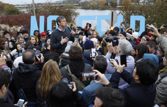 EEUU: Beto ORourke anuncia fin de campaña por presidencia EEUU: Beto ORourke anuncia fin de campaña por presidencia