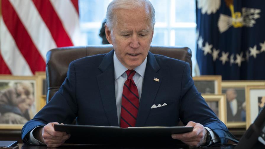 Biden anula restricción a ayuda exterior vinculada a abortos Biden anula restricción a ayuda exterior vinculada a abortos