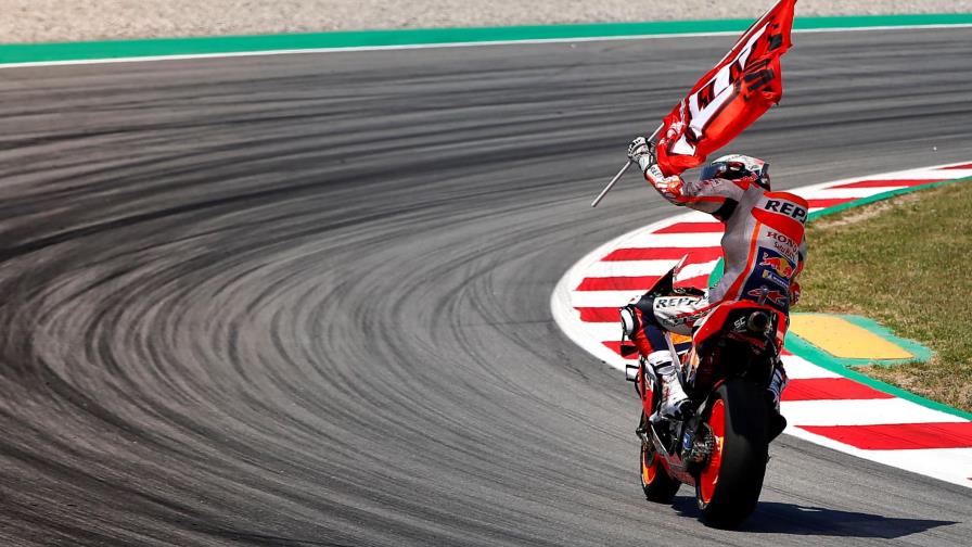 Sin F1 en Bakú, motos en Montmeló ni Vuelta a Suiza