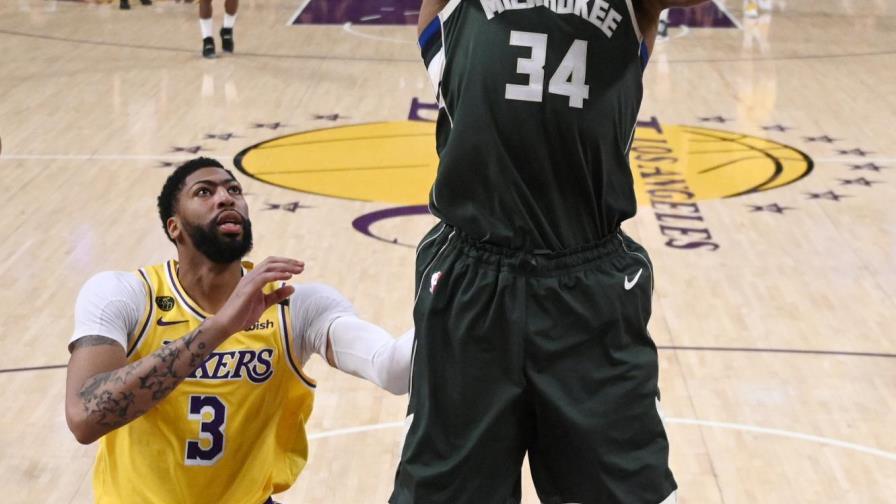 Giannis Antetokounmpo, fuera dos partidos por esguince Giannis Antetokounmpo, fuera dos partidos por esguince