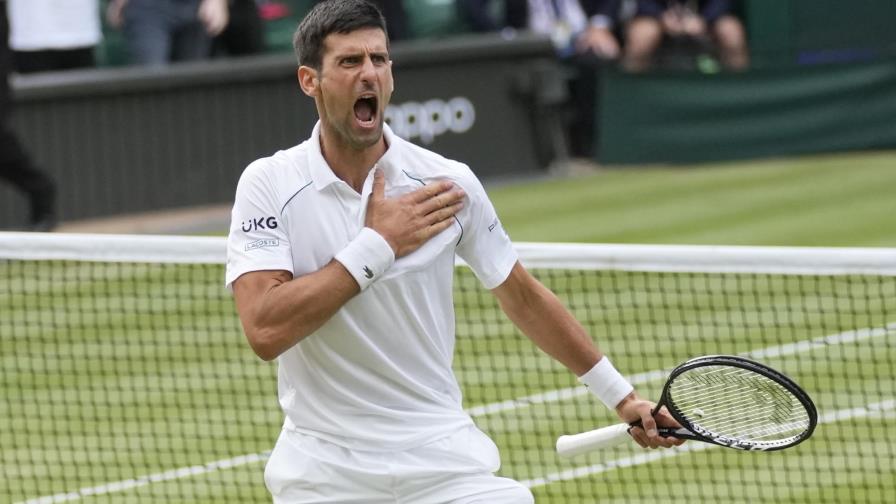 Wimbledon: por primera vez, jueza de silla en final hombres