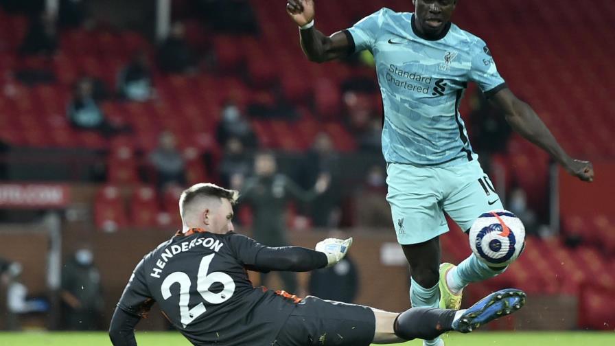 Ya lo hablaremos: Klopp sobre desaire de Mané