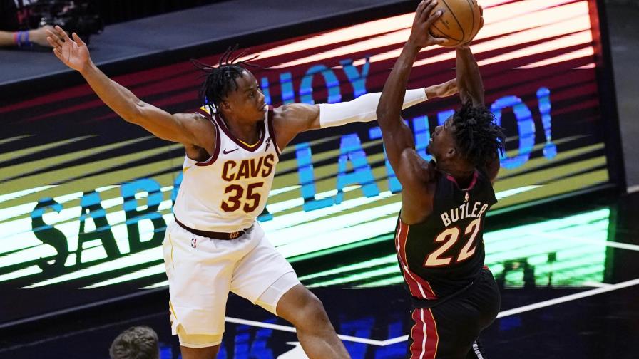 Heat mantiene dominio sobre Cavs en Miami
