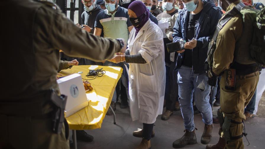 Israel alcanza 5 millones de vacunados contra el coronavirus