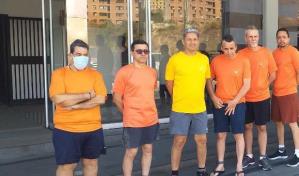 Familia de estadounidense preso en Venezuela teme por salud