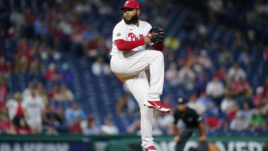 Harper impide el empate; Filis vencen 4-3 a Orioles