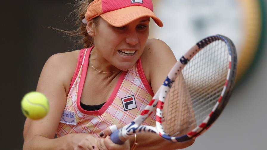 Rublev, Kenin y Altmeir avanzan en Francia