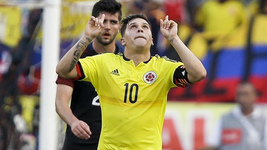 El presidente colombiano promete intervenir en caso de padre de futbolista desaparecido