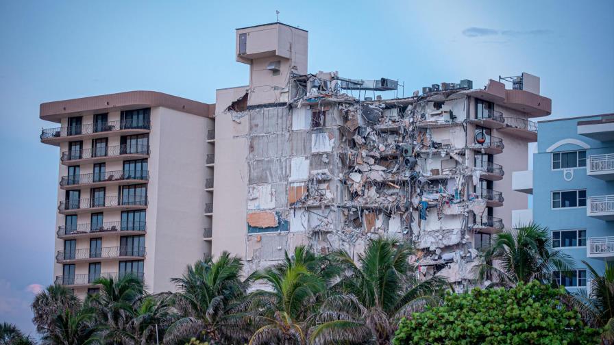 Las cifras del edificio derrumbado: 102 localizados y 99 desaparecidos Las cifras del edificio derrumbado: 102 localizados y 99 desaparecidos
