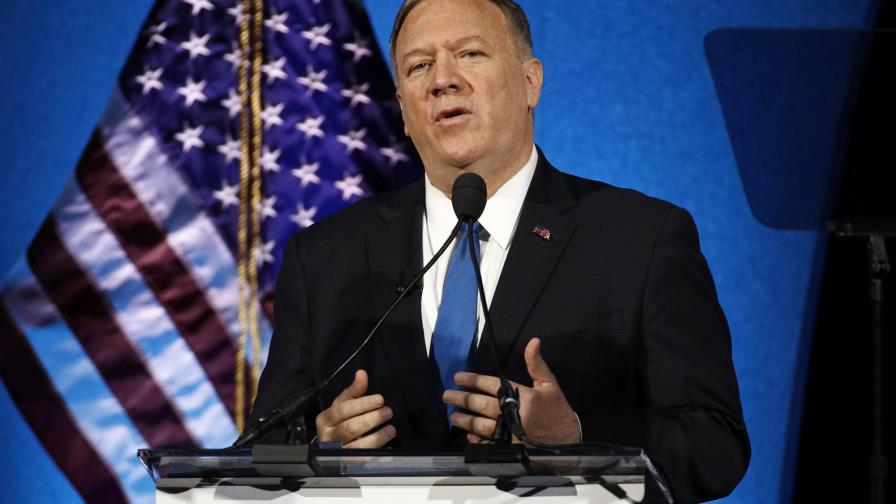 EEUU notifica a la ONU que se retira del Acuerdo de París EEUU notifica a la ONU que se retira del Acuerdo de París