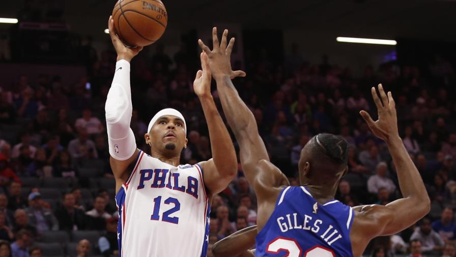 Sixers vencen a Kings y cortan mala racha de visita Sixers vencen a Kings y cortan mala racha de visita