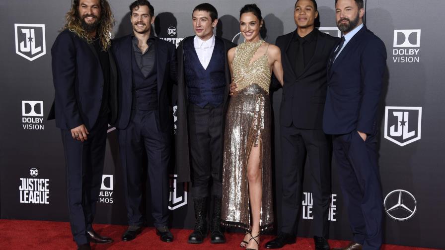 Fans logran tener el corte de Snyder de “Justice League”