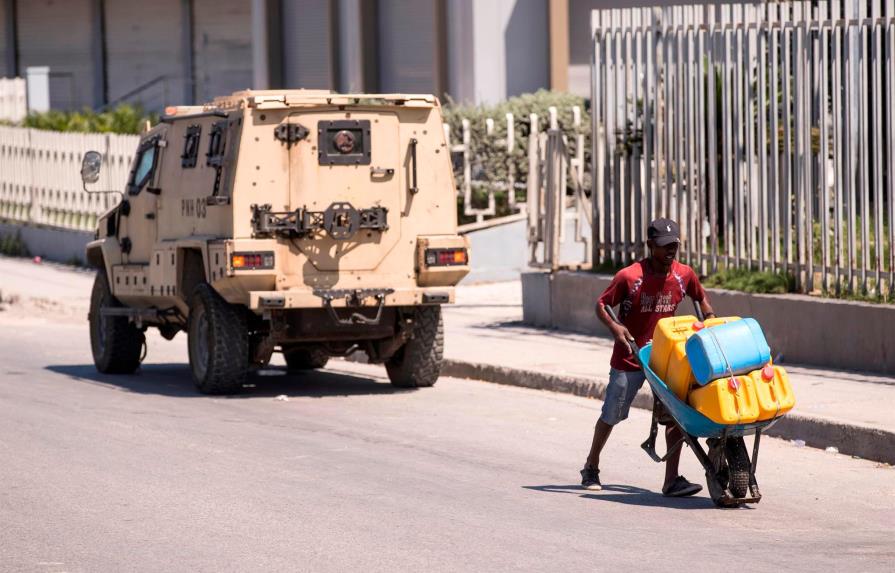 Las pandillas: la causa de la escasez de combustibles en Haití