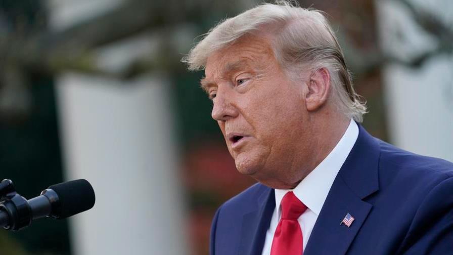 Supremo desecha demanda contra plan de Trump de sacar indocumentados de censo Supremo desecha demanda contra plan de Trump de sacar indocumentados de censo