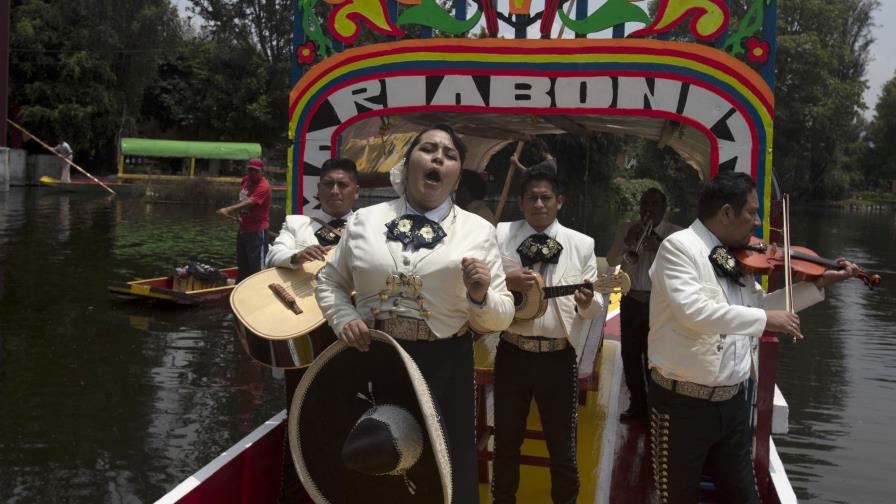 México: Reabre Xochimilco tras estar cerrado por coronavirus