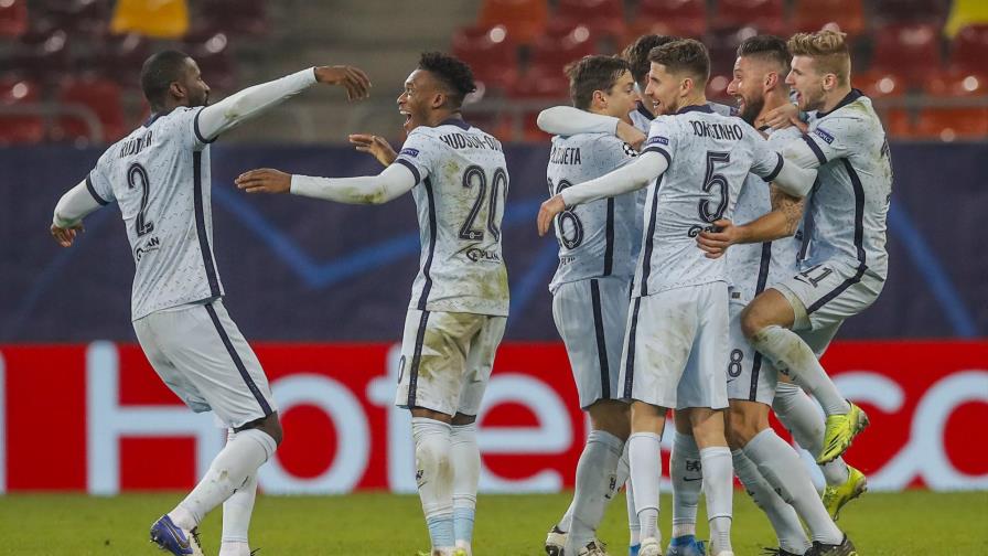 Chelsea doma al Atlético con chilena de Giroud Chelsea doma al Atlético con chilena de Giroud