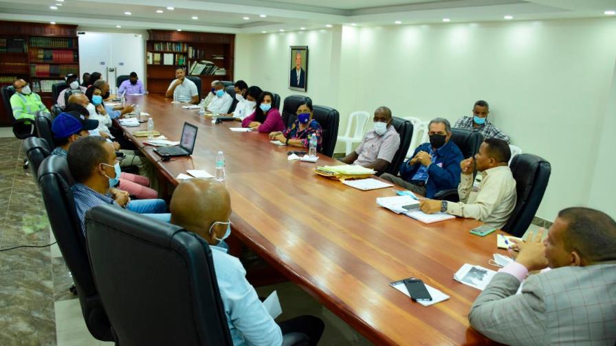 Crean espacio en Duquesa para residuos de construcción 