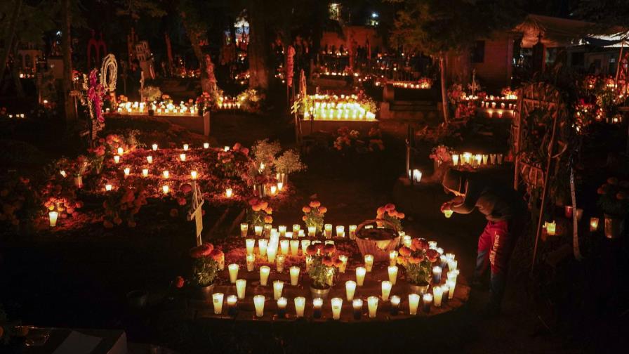 México: Pueblos buscan preservar el auténtico Día de Muertos