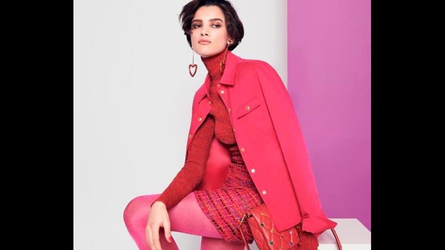 Eloisa Fontes, la modelo brasileña que saltó de las pasarelas a una favela en Río Eloisa Fontes, la modelo brasileña que saltó de las pasarelas a una favela en Río