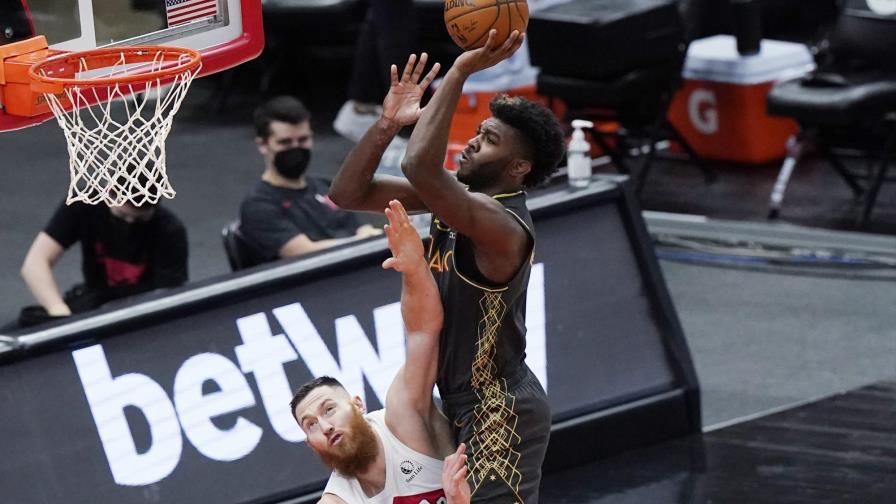 Bulls vence a Raptors gracias a los 23 puntos de Williams