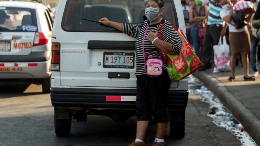 Nicaragua reporta séptimo caso de COVID-19, también importado