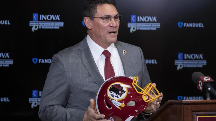NFL: Redskins inician revisión de nombre en medio del debate