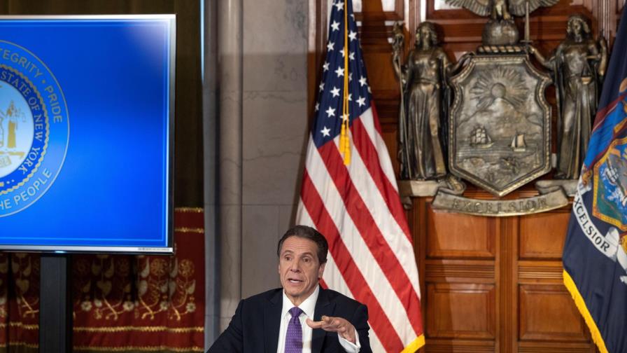 Nueva York investigará las muertes por COVID-19 en residencias de ancianos Nueva York investigará las muertes por COVID-19 en residencias de ancianos