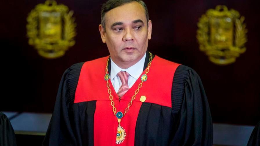EEUU ofrece recompensa de 5 millones por el presidente del TSJ de Venezuela