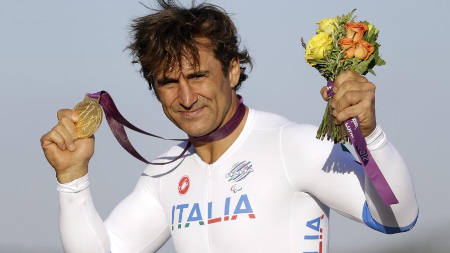 Regresa Zanardi a cuidados intensivos por salud inestable